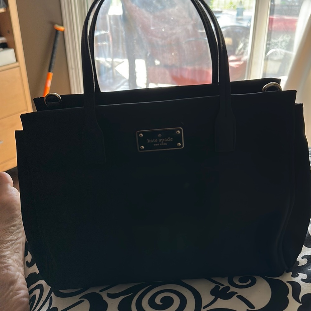 Hang bag nylon
